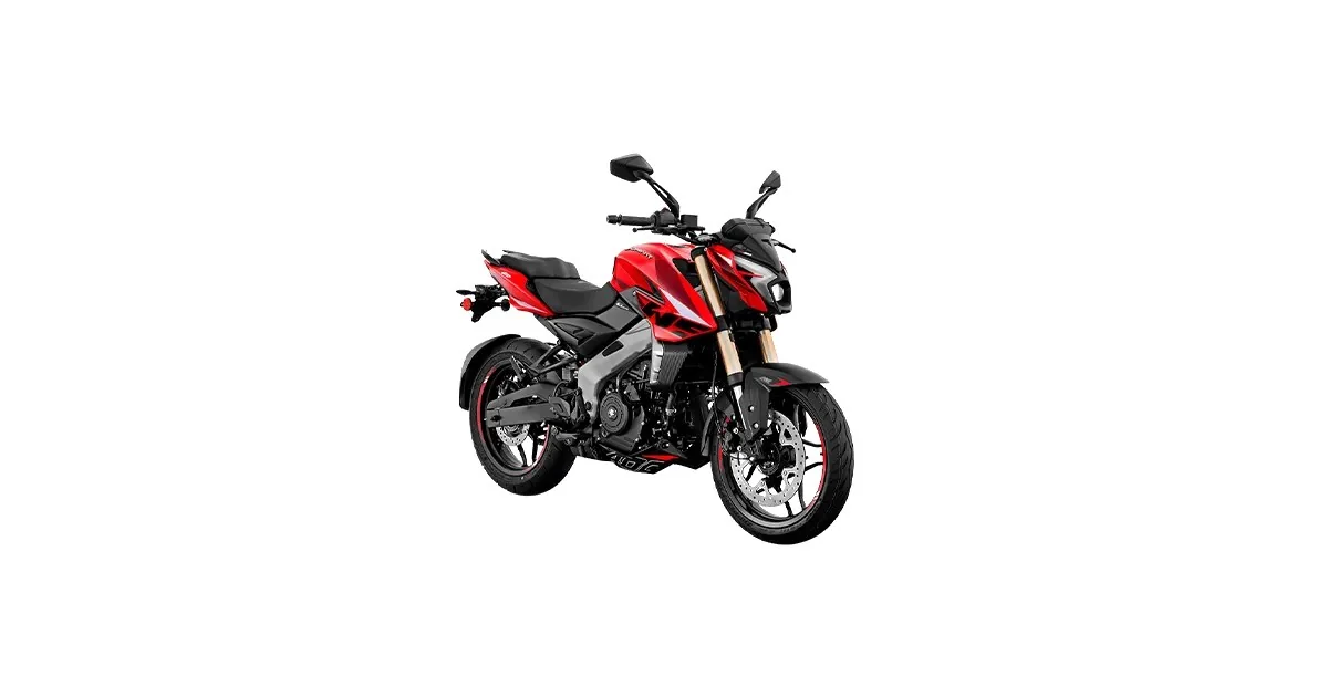 Moto Bajaj Dominar NS400Z